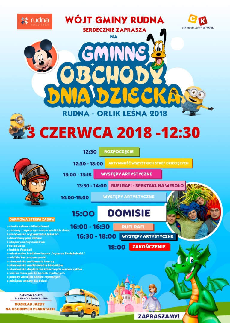 DZIEŃ DZIECKA 2018 2 Średni